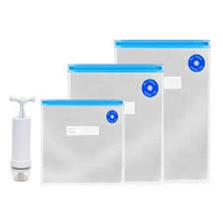 KLEENZPRO FOOD VACUUM KIT WITH PUMP