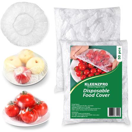 KLEENZPRO DISPOSSABLE FOOD COVER