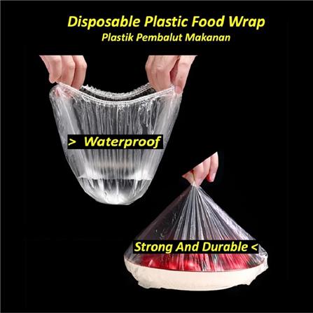 KLEENZPRO DISPOSSABLE FOOD COVER