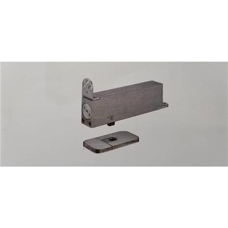 ARTSAFE D-SERIES PIVOT SYSTEM FOR 100KG DOOR COMPLETED SET PIAS0893D