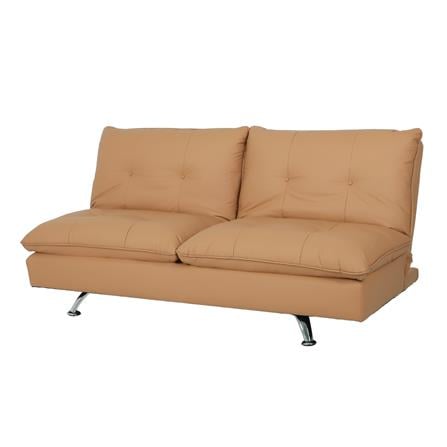 SOFA BED FURDINI LINDA LIGHT BROWN [EXCLUSIVE FROM HOMEPRO THAILAND]
