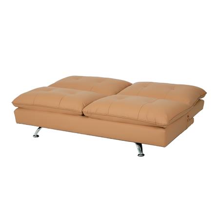SOFA BED FURDINI LINDA LIGHT BROWN [EXCLUSIVE FROM HOMEPRO THAILAND]