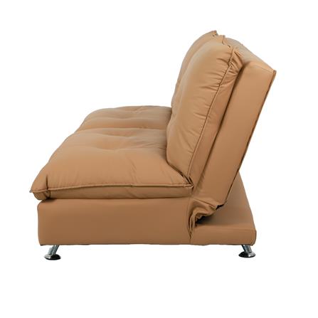 SOFA BED FURDINI LINDA LIGHT BROWN [EXCLUSIVE FROM HOMEPRO THAILAND]