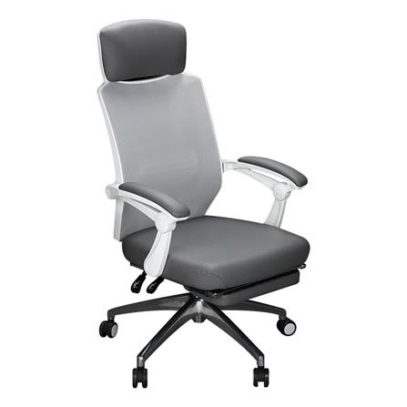 OFFICE CHAIR FURDINI JASPER GREY [EXCLUSIVE FROM HOMEPRO THAILAND]