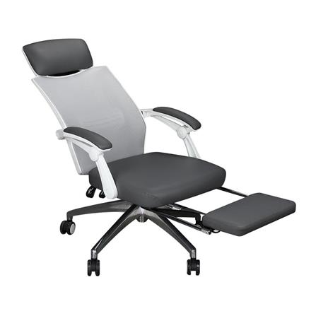 OFFICE CHAIR FURDINI JASPER GREY [EXCLUSIVE FROM HOMEPRO THAILAND]