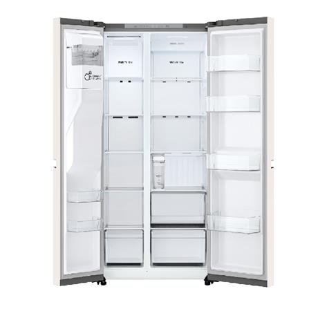 LG MULTIDOOR REFRIGERATOR GC-L257KQKW.AEERLML 635L BEIGE