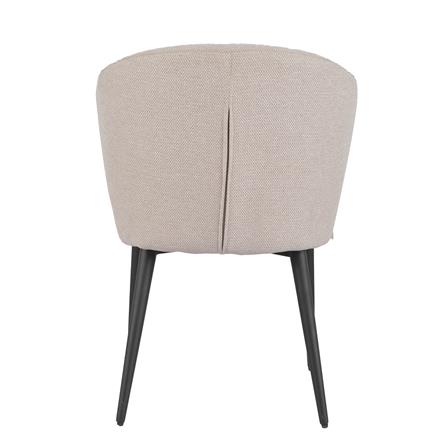 DINING CHAIR BENETTA OLIVIER BEIGE [EXCLUSIVE FROM HOMEPRO THAILAND]