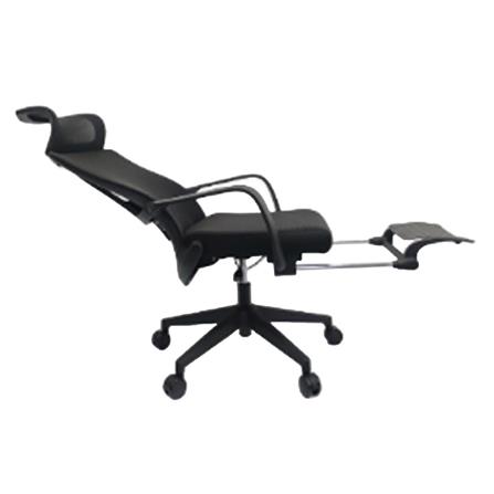 OFFICE CHAIR FURDINI BEFIT MESH/FABRIC BLACK [EXCLUSIVE FROM HOMEPRO THAILAND]