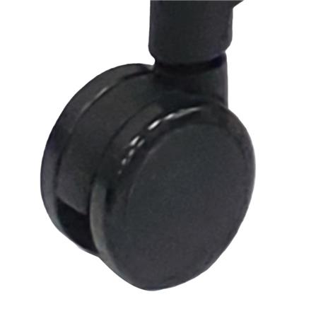 OFFICE CHAIR FURDINI BEFIT MESH/FABRIC BLACK [EXCLUSIVE FROM HOMEPRO THAILAND]