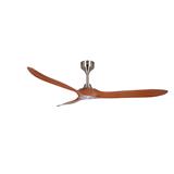 FIERO CEILING FAN ACORA 66 INCH 3 BLADE WALNUT