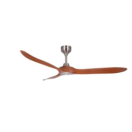 FIERO CEILING FAN ACORA 66 INCH 3 BLADE WALNUT