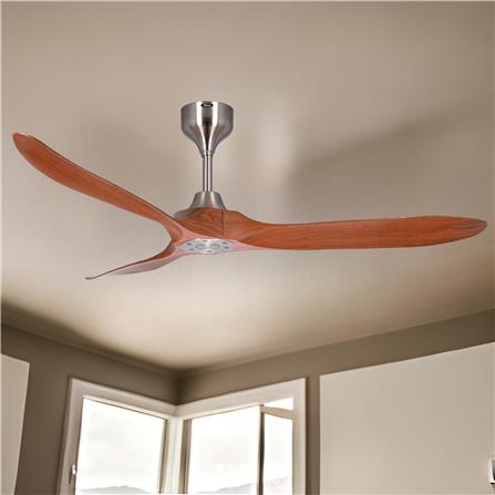 FIERO CEILING FAN ACORA 60 INCH 3 BLADE WALNUT
