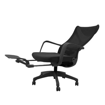 ERGONOMIC OFFICE CHAIR MODENA ERGO RELAX NET BLACK [EXCLUSIVE FROM HOMEPRO THAILAND]