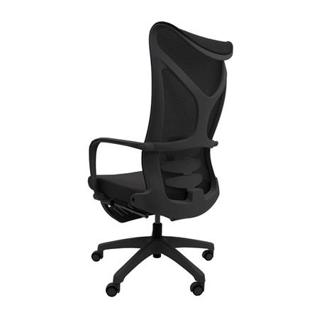 ERGONOMIC OFFICE CHAIR MODENA ERGO RELAX NET BLACK [EXCLUSIVE FROM HOMEPRO THAILAND]