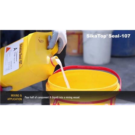 SIKA TOP SEAL 107