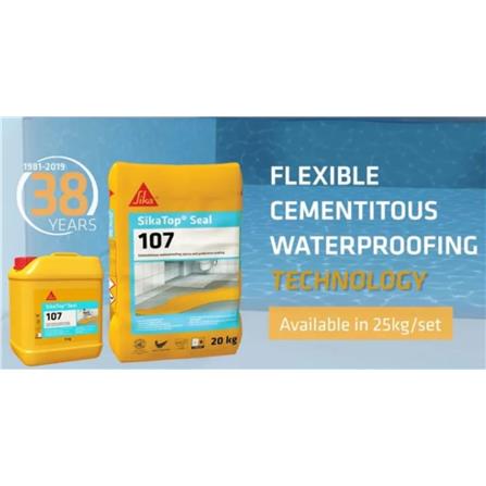 SIKA TOP SEAL 107