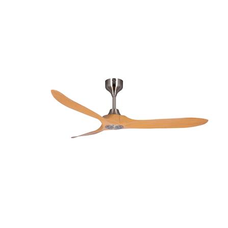 FIERO CEILING FAN ACORA 60 INCH 3 BLADE PINE WOOD