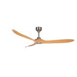 FIERO CEILING FAN ACORA 66 INCH 3 BLADE PINE WOOD