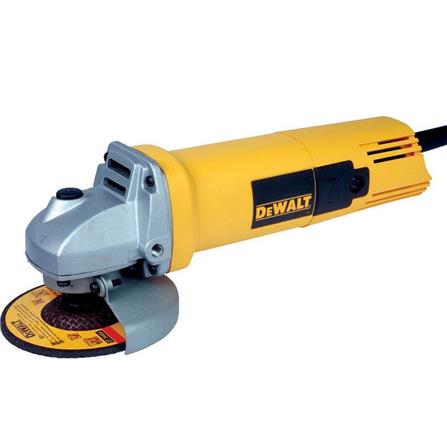 DEWALT 4" ANGLE GRINDER 680W DW810B-XD (TOGGLE SWITCH)