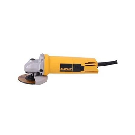 DEWALT 4" ANGLE GRINDER 680W DW810B-XD (TOGGLE SWITCH)