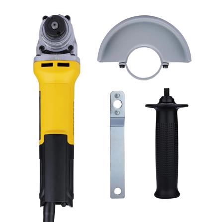 DEWALT 4" ANGLE GRINDER 750W DWE750T-XD (TOGGLE SWITCH)