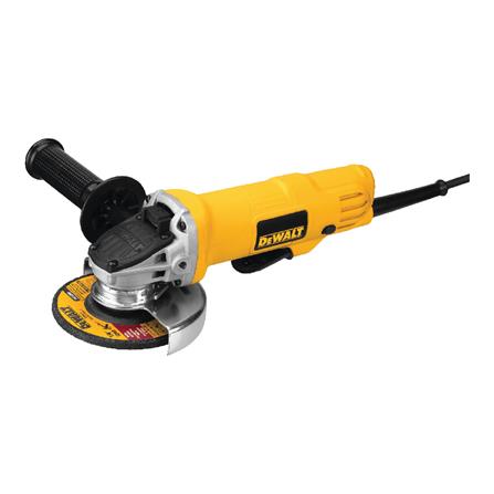 DEWALT 4" ANGLE GRINDER 850W DWE8200PL-XD (PADDLE SWITCH)