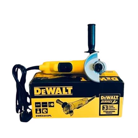DEWALT 4" ANGLE GRINDER 850W DWE8200PL-XD (PADDLE SWITCH)