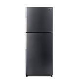 SHARP 2 DOOR REFRIGERATOR SJ5022MDS 461L DARK SILVER