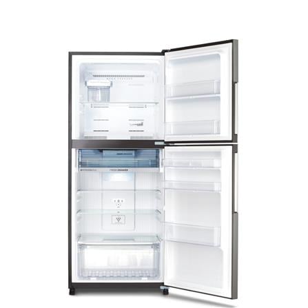 SHARP 2 DOOR REFRIGERATOR SJ5022MDS 461L DARK SILVER