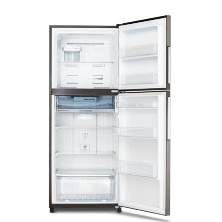 SHARP 2 DOOR REFRIGERATOR SJ5522MDS 502L DARK SILVER