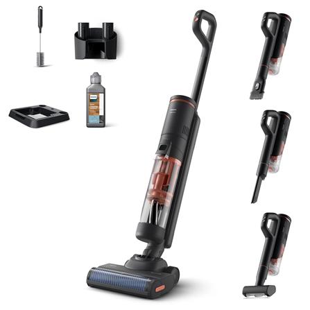 PHILIPS WET AND DRY VACUUM XW6264/11 0.45/0.42L RUNTIME 45MINUTES