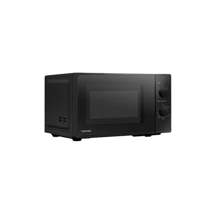 TOSHIBA MICROWAVE OVEN MM2-MM20PF(BK) 700W 20.0L