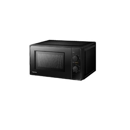 TOSHIBA MICROWAVE OVEN MM2-MM20PF(BK) 700W 20.0L