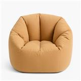 HOME LIVING STYLE BEAN BAG MACARON 75X68X50CM CARAMEL