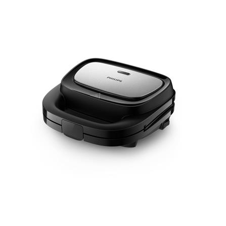 PHILIPS SANDWICH MAKER HD2350/80 750W WAFFLE/GRILL/SANDWICH