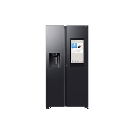 SAMSUNG SIDE BY SIDE REFRIGERATOR RS90F65ANFME 594L BLACK