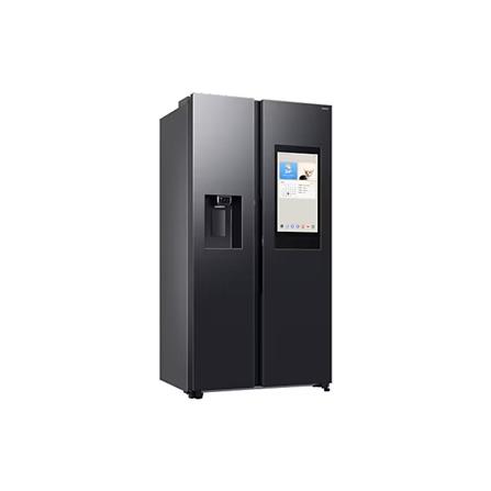 SAMSUNG SIDE BY SIDE REFRIGERATOR RS90F65ANFME 594L BLACK