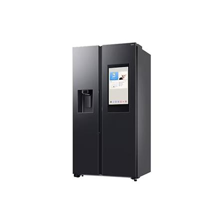 SAMSUNG SIDE BY SIDE REFRIGERATOR RS90F65ANFME 594L BLACK