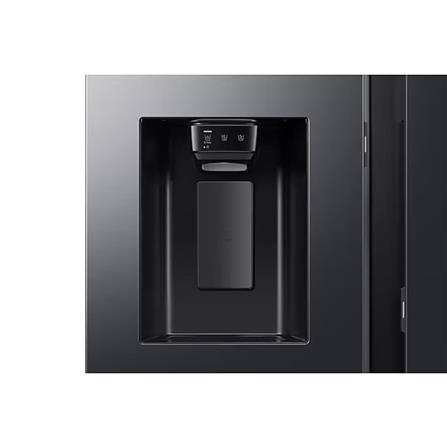 SAMSUNG SIDE BY SIDE REFRIGERATOR RS90F65ANFME 594L BLACK