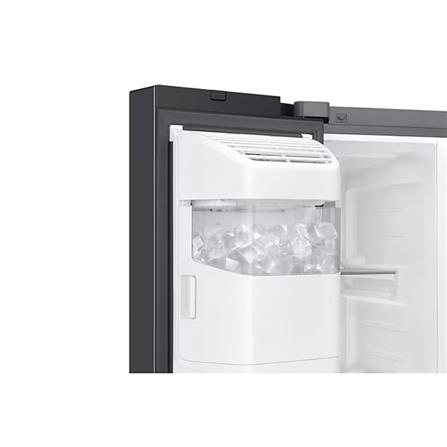 SAMSUNG SIDE BY SIDE REFRIGERATOR RS90F65ANFME 594L BLACK