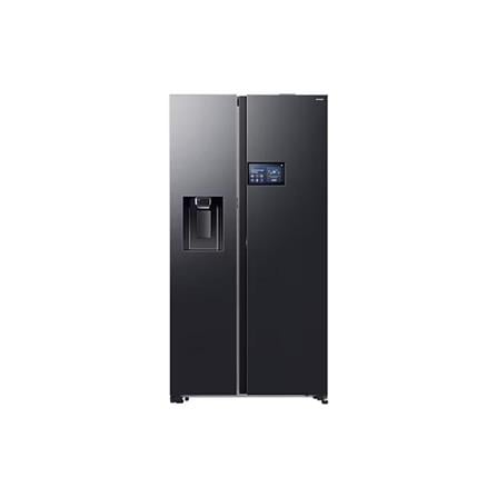 SAMSUNG SIDE BY SIDE REFRIGERATOR RS90F65DNFME 594L BLACK