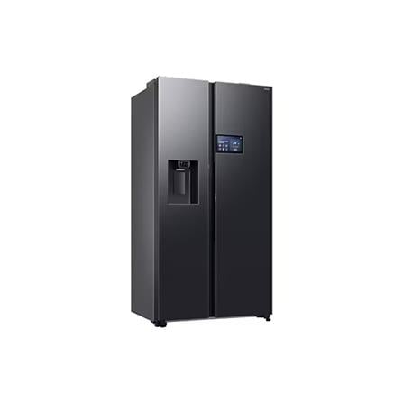 SAMSUNG SIDE BY SIDE REFRIGERATOR RS90F65DNFME 594L BLACK