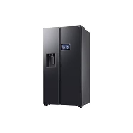 SAMSUNG SIDE BY SIDE REFRIGERATOR RS90F65DNFME 594L BLACK