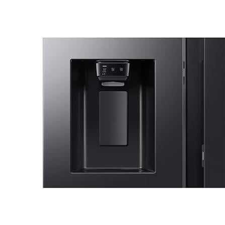 SAMSUNG SIDE BY SIDE REFRIGERATOR RS90F65DNFME 594L BLACK