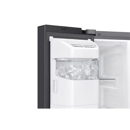 SAMSUNG SIDE BY SIDE REFRIGERATOR RS90F65DNFME 594L BLACK