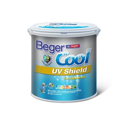 (PROJECT) BEGER COOL UV SHIELD PRIMER 9900 - 15L