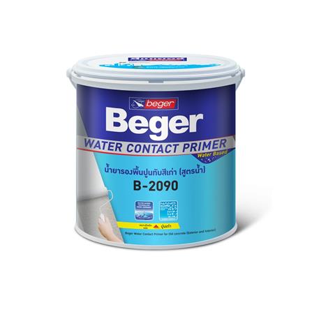 (PROJECT) BEGER WATER CONTACT PRIMER B-2090 5 GALLON