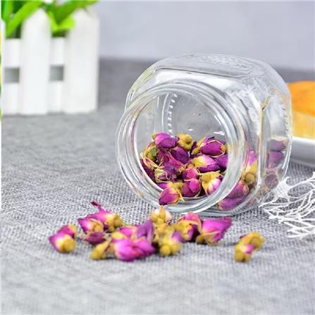 SCYBE MORGEN PRESERVING GLASS JAR  500ML