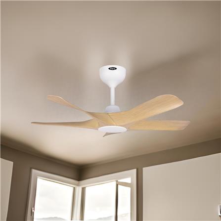 FIERO CEILING FAN ALVIA 56 INCH 5-BLADE PINE WOOD