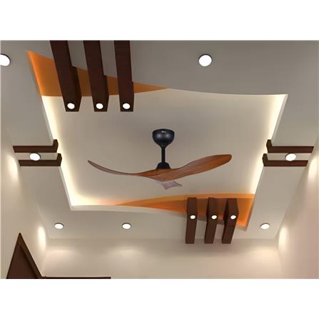 FIERO CEILING FAN ARIS 42 INCH 3 BLADE WALNUT